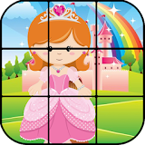 Jigsaw Puzzle Princess icon