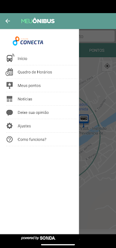 Meu Ônibus Viação Conecta