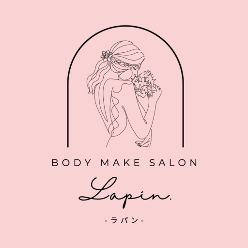BODY MAKE SALON Lapin. 公式アプリ logo