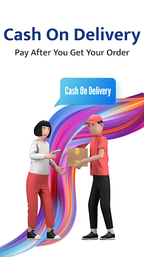 HUSKify Online Shopping, Bills Screen 3