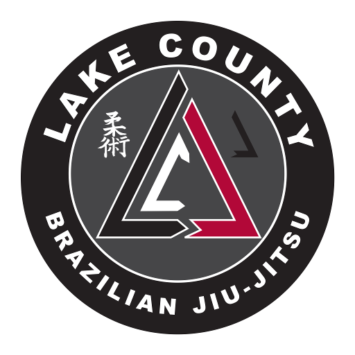 Lake County Brazilian Jiu-Jits logo
