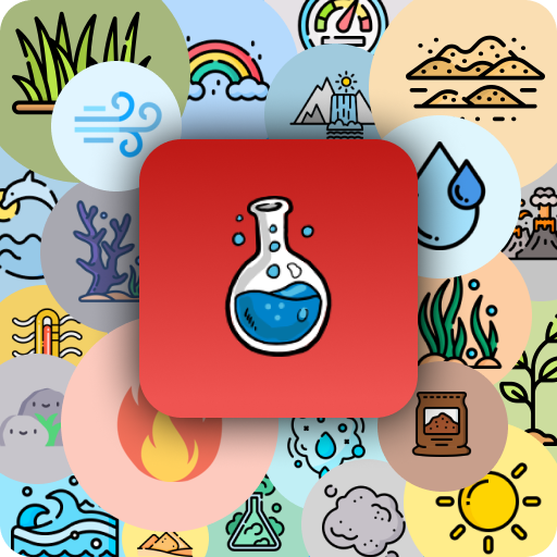 Alchemy - Merge Puzzle Game Logo