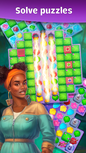 Lost Lake Island Mystery