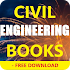 Civil Engineering - Download Books, Notes, MCQ7.1