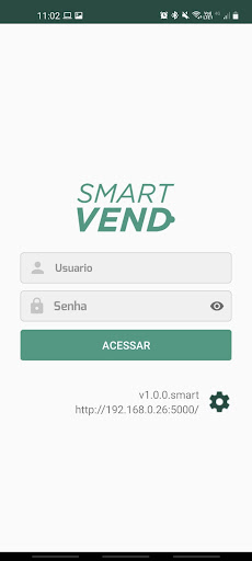 SMARTVEND Screen 2
