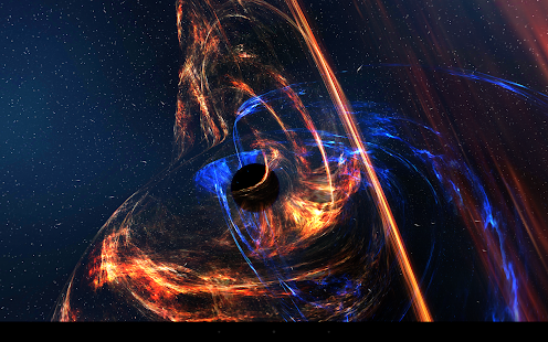 Supermassive Black Hole Screenshot