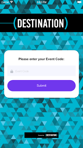 Android application DESTINATION screenshort