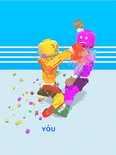 Block Fighter: Boxing Battle 9