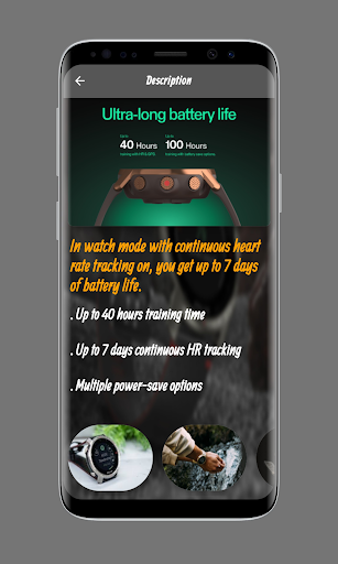 Polar Grit X Pro Guide