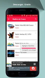 Engaño meditación Específico Radios de Cusco - Aplicaciones en Google Play