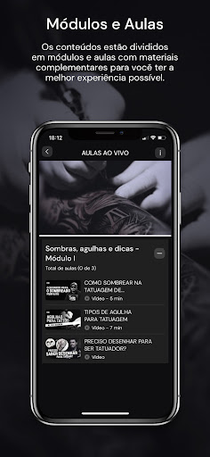 Ink Academy Screen 2