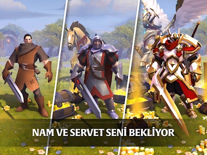 Albion Online Screenshot