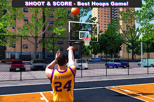 ASB 2024 - Basketball Shootout - Sports - games