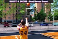 screenshot of Basketball Game All Stars 2023