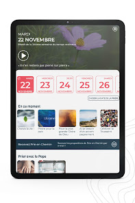 Screenshot 5 Prie en Chemin android