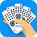 Cover Image of ダウンロード iRemote - Remote control for TV, STB, AC and more 1.5 APK