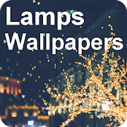 Lamps Wallpapers plus image editing