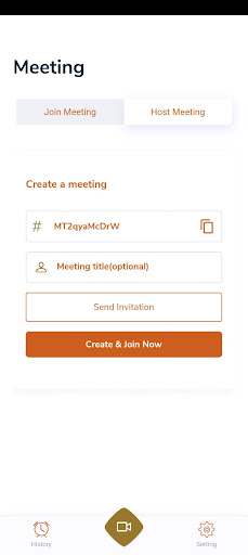 Trust Meet Screen 3