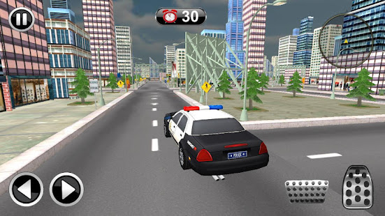 Police Car Driving Simulator 1.4 APK screenshots 5