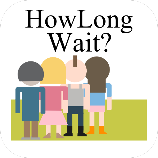 How Long Wait? Little's Law  Icon