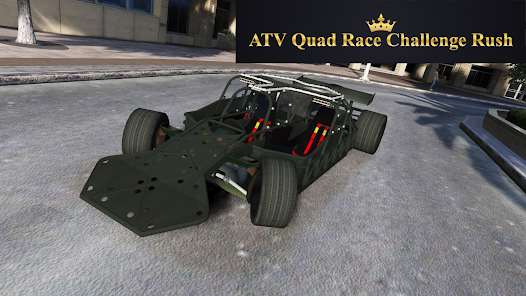 ATV Quad Race Challenge Rush 1.0.1 APK + Мод (Unlimited money) за Android