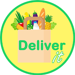 Cover Image of Tải xuống DeliverIt  APK