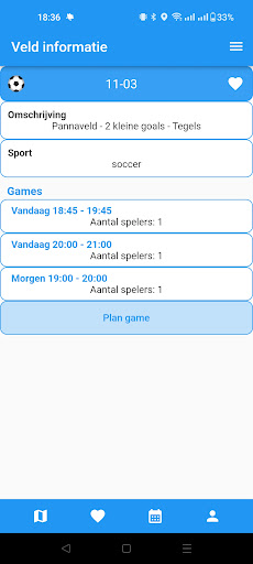 Pick-App Game Screen 3
