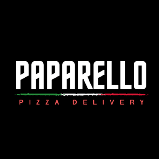 Paparello Pizza logo