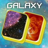 Mahjong Galaxy Space: astronomy mahjongg solitaire icon