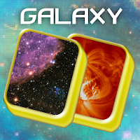 Mahjong Galaxy Space Solitaire