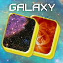 Mahjong Galaxy Space: astronomy mahjongg solitaire