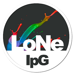 LoNe IpG TheMe: imaxe da icona