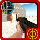 Best Shooting Game War icon