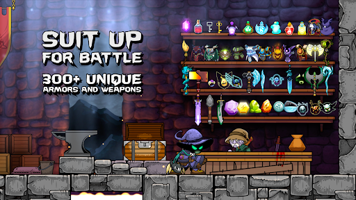 Magic Rampage - Action - games