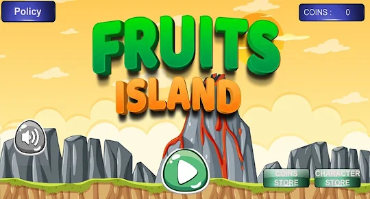 Fruits Island