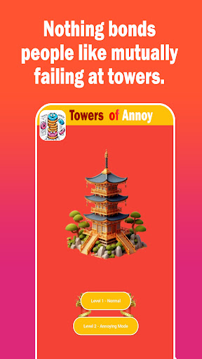 Towers of Annoy