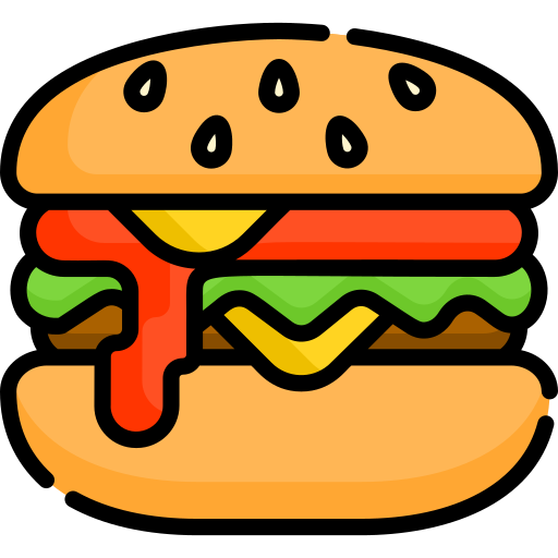Burger Recipes Cookbook logo