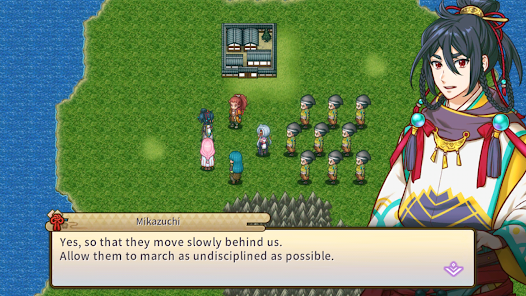 Screenshot 8 [Premium] RPG Jinshin android