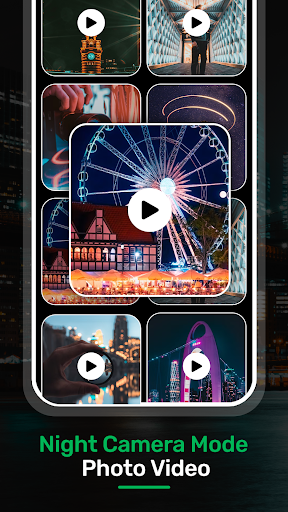 Night Mode Screen Camera Screen 2