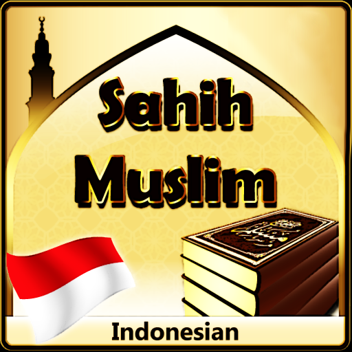 Sahih Muslim Hadith Indonesia 2.9 Icon