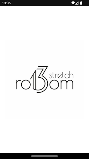 Android application STRETCHROOM13 Fitness Studio screenshort