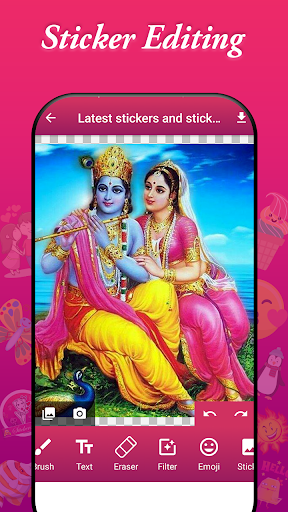 Latest stickers and stickers m