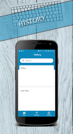 Fast QR Code Reader Screen 2