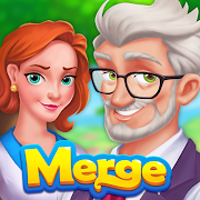 Merge Manor Room- Match Puzzle Mod APK 1.1.17.1 [Sınırsız para]