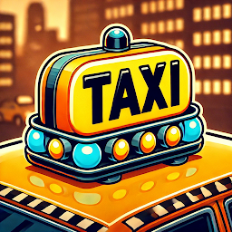 Idle Taxi Business Mod Apk