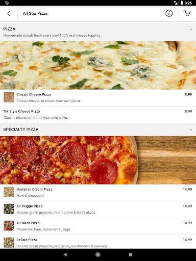 All Star Pizza Miami