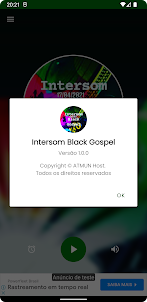 Intersom Black Gospel