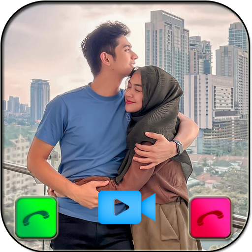 Fake Call Ria Ricis & Riyan logo
