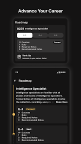 Waypoints - The Military App screenshot