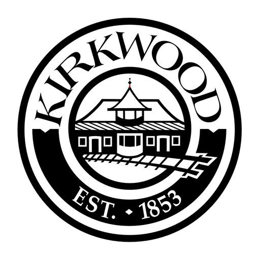 Kirkwood Recycles logo